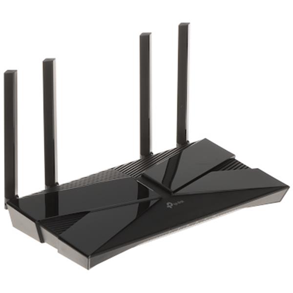 ROUTER ARCHER-AX10 Wi-Fi 6 2.4 GHz, 5 GHz 1201 Mbps + 300 Mbps TP-LINK