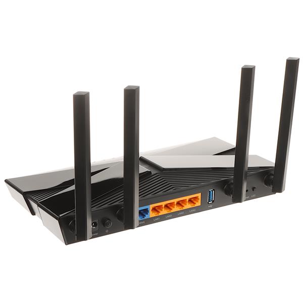 ROUTER ARCHER-AX50 Wi-Fi 6 2.4 GHz, 5 GHz 2402 Mbps + 574 Mbps TP-LINK