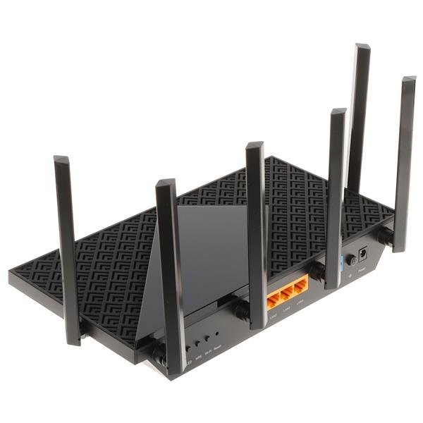 ROUTER ARCHER-AX73 Wi-Fi 6 2.4 GHz, 5 GHz 4804 Mbps + 574 Mbps TP-LINK