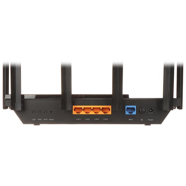 ROUTER ARCHER-AX73 Wi-Fi 6 2.4 GHz, 5 GHz 4804 Mbps + 574 Mbps TP-LINK