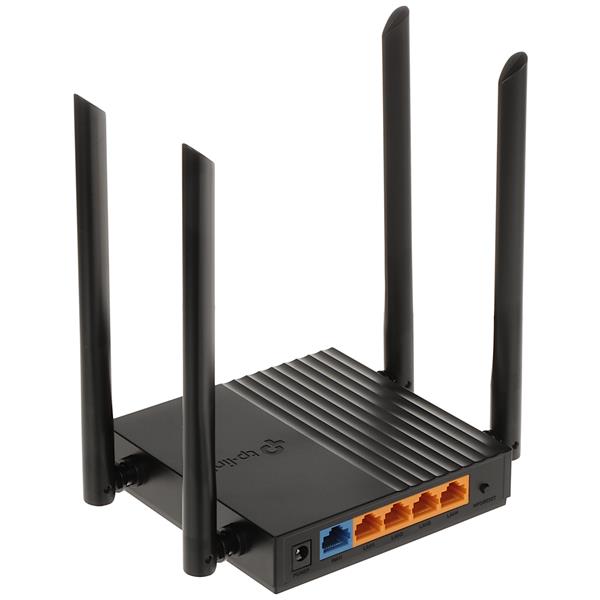 ROUTER ARCHER-C64 2.4 GHz, 5 GHz 400 Mbps + 867 Mbps TP-LINK