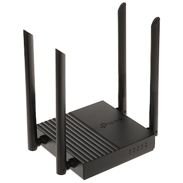 ROUTER ARCHER-C64 2.4 GHz, 5 GHz 400 Mbps + 867 Mbps TP-LINK