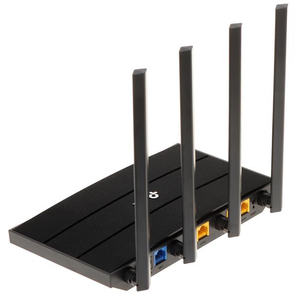 ROUTER ARCHER-C80 2.4 GHz, 5 GHz 600 Mbps + 1300 Mbps TP-LINK