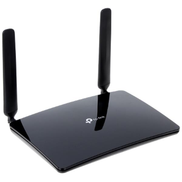 DOSTOPNA TOČKA 4G LTE +ROUTER ARCHER-MR200 2.4 GHz, 5 GHz 433 Mb/s + 300 Mb/s TP-LINK