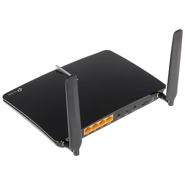 DOSTOPNA TOČKA 4G LTE +ROUTER ARCHER-MR600 2.4 GHz, 5 GHz 867 Mbps + 300 Mbps TP-LINK