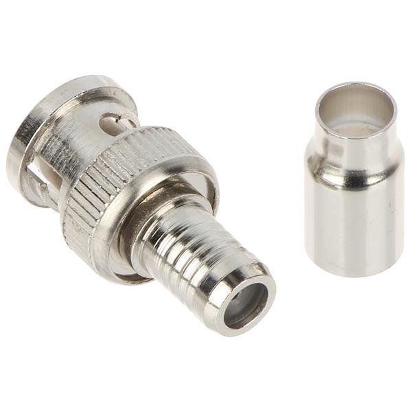 KRIMPIRANI VTIČ BNC-W/CRIMP-RG59*P100