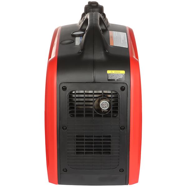INVERTERSKI GENERATOR ELEKTRIČNEGA TOKA F-2001/IS 1800 W FOGO