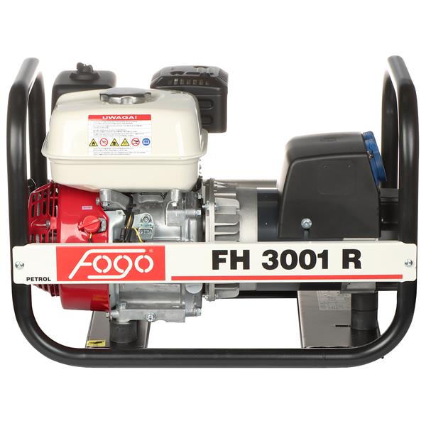 GENERATOR ENERGIJE FH-3001R 2500 W Honda GX 200 FOGO