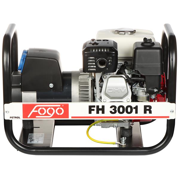 GENERATOR ENERGIJE FH-3001R 2500 W Honda GX 200 FOGO