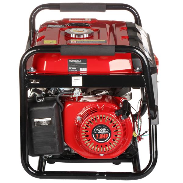 GENERATOR ENERGIJE KD-137 2800 W Kraft&Dele