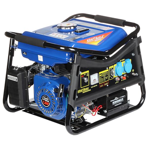 GENERATOR ENERGIJE KD-143 2800 W Kraft&Dele