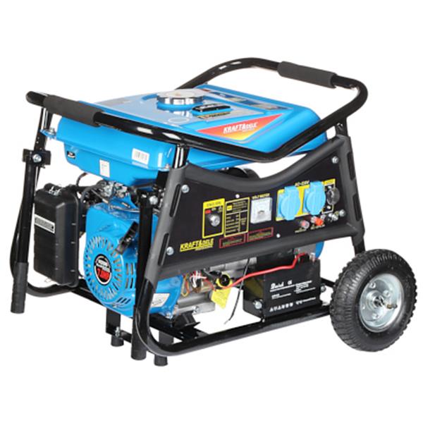 GENERATOR ENERGIJE KD-144 3000 W Kraft&Dele