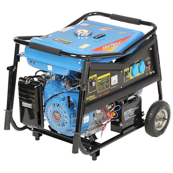 GENERATOR ENERGIJE KD-145 5000 W Kraft&Dele