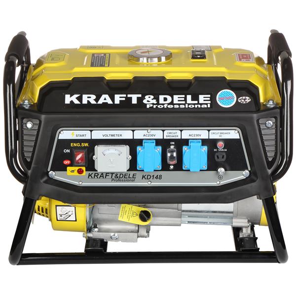 GENERATOR ENERGIJE KD-148 3000 W Kraft&Dele