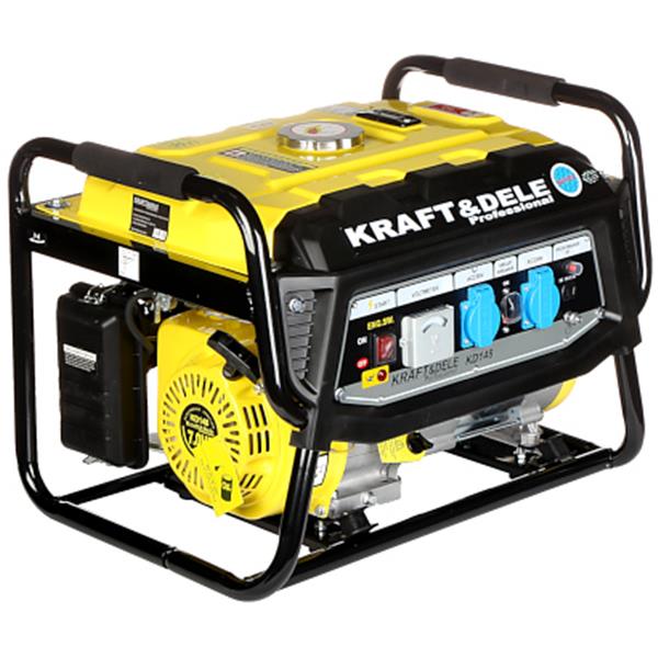 GENERATOR ENERGIJE KD-148 3000 W Kraft&Dele