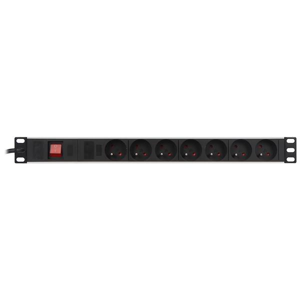 ENOTA ZA DISTRIBUIRANJE TOKA PD-7/RACK