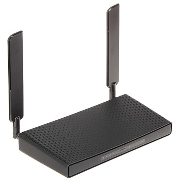 ROUTER RB-D53IG-5HACD2HND-HAP-AC3 2.4 GHz, 5 GHz 300 Mbps + 867 Mbps MIKROTIK