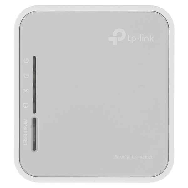 USMERJEVALNIK TL-MR3020 2.4GHz 300 Mbps TP-LINK