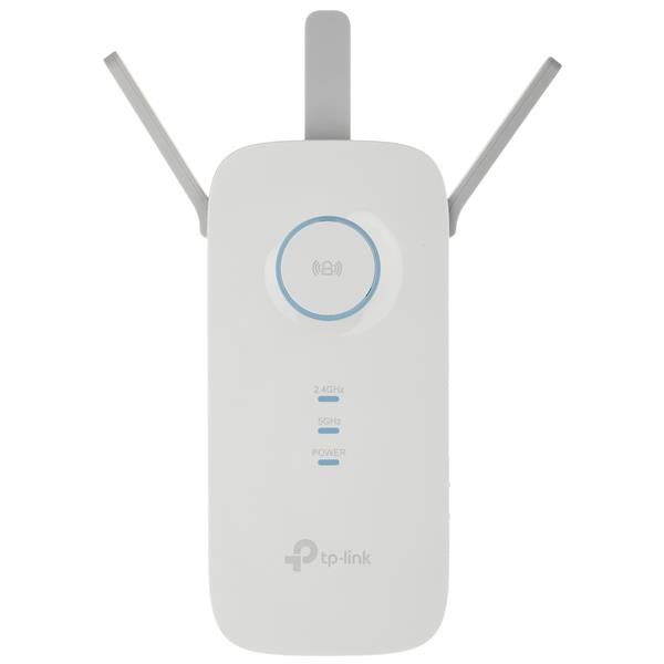 UNIVERZALNI OJAČEVALNIK BREZŽIČNEGA OMREŽJA TL-RE450 2.4 GHz, 5 GHz TP-LINK