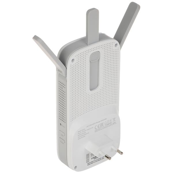 UNIVERZALNI OJAČEVALNIK BREZŽIČNEGA OMREŽJA TL-RE450 2.4 GHz, 5 GHz TP-LINK