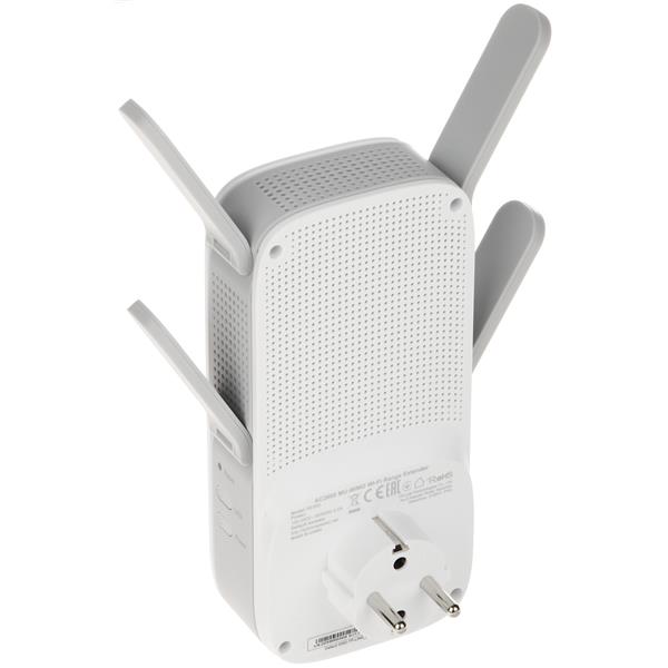 UNIVERZALNI OJAČEVALNIK BREZŽIČNEGA OMREŽJA TL-RE650 2.4 GHz, 5 GHz TP-LINK