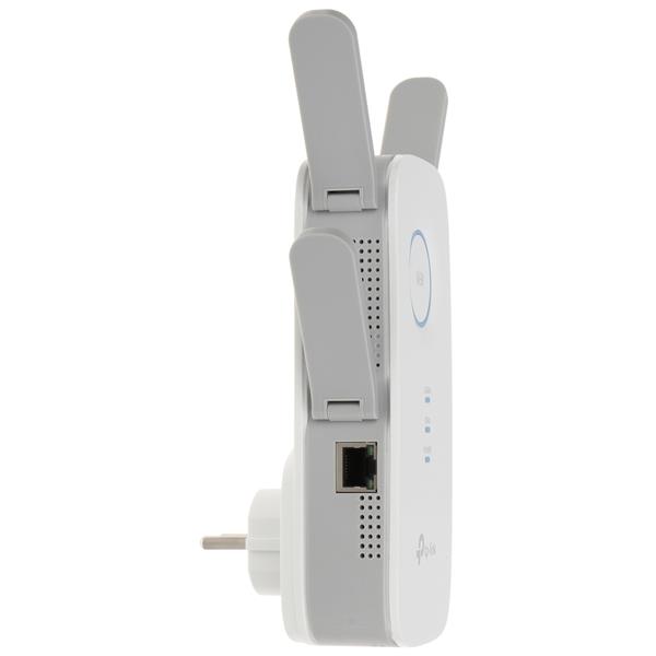 UNIVERZALNI OJAČEVALNIK BREZŽIČNEGA OMREŽJA TL-RE650 2.4 GHz, 5 GHz TP-LINK