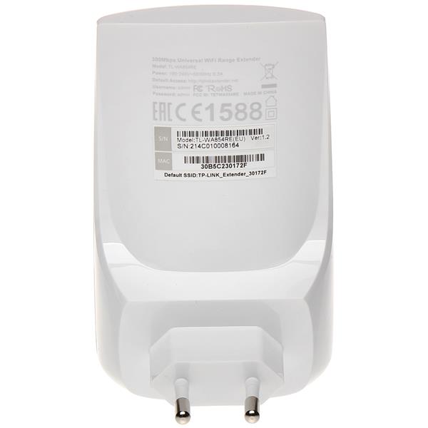 REPEATER TL-WA854RE 300 Mbps