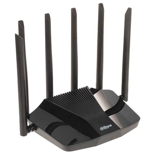 ROUTER WR5210-IDC Wi-Fi 5 2.4 GHz, 5 GHz 300 Mbps + 867 Mbps DAHUA