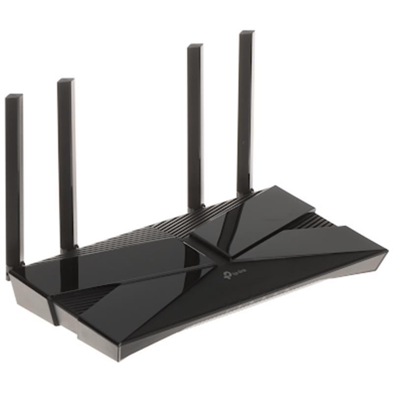 ROUTER ARCHER-AX50 Wi-Fi 6 2.4 GHz, 5 GHz 2402 Mbps + 574 Mbps TP-LINK