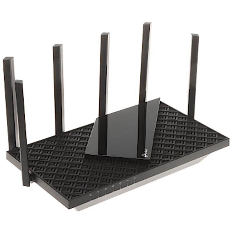 ROUTER ARCHER-AX73 Wi-Fi 6 2.4 GHz, 5 GHz 4804 Mbps + 574 Mbps TP-LINK