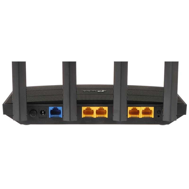 ROUTER ARCHER-C80 2.4 GHz, 5 GHz 600 Mbps + 1300 Mbps TP-LINK