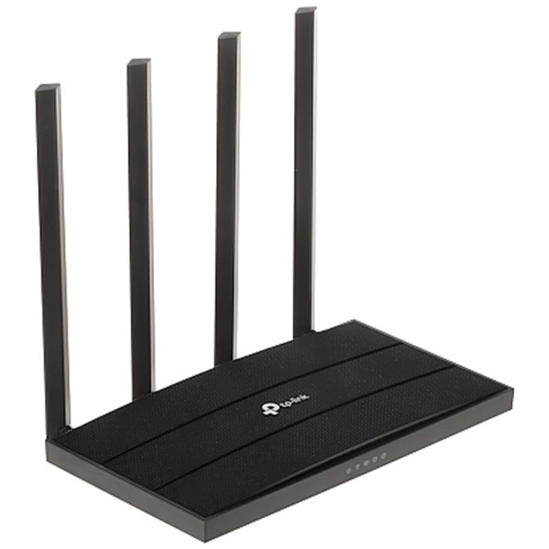 ROUTER ARCHER-C80 2.4 GHz, 5 GHz 600 Mbps + 1300 Mbps TP-LINK