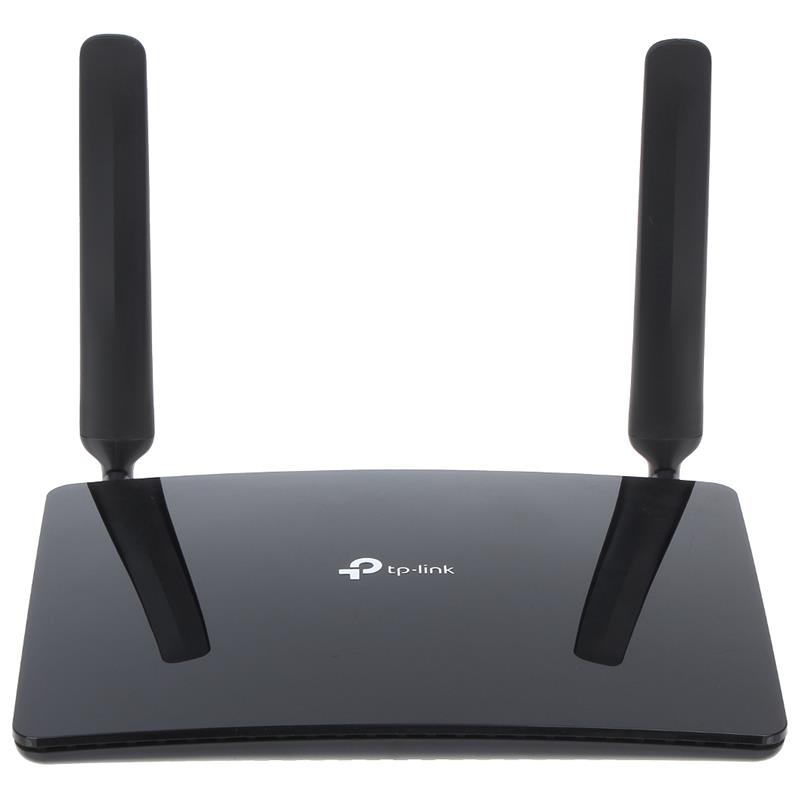 DOSTOPNA TOČKA 4G LTE +ROUTER ARCHER-MR200 2.4 GHz, 5 GHz 433 Mb/s + 300 Mb/s TP-LINK