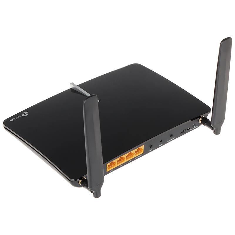 DOSTOPNA TOČKA 4G LTE +ROUTER ARCHER-MR600 2.4 GHz, 5 GHz 867 Mbps + 300 Mbps TP-LINK