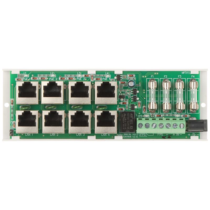 ADAPTER ZA NAPAJANJE PREK KABLA S PREPLETENIMA ŽILAMA AWZ-603 PULSAR