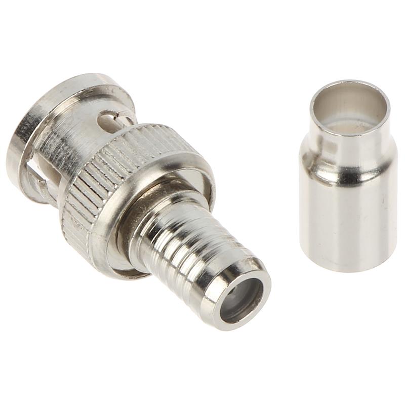 KRIMPIRANI VTIČ BNC-W/CRIMP-RG59*P100