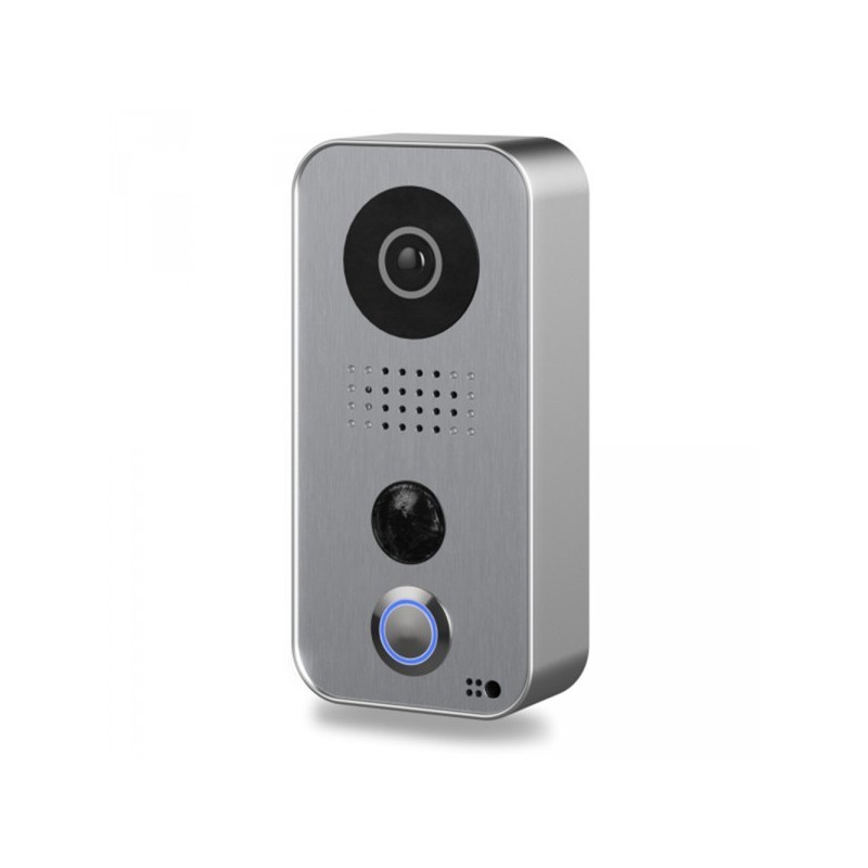 DOORBIRD - IP Video Domofon D101S (Strato Silver)