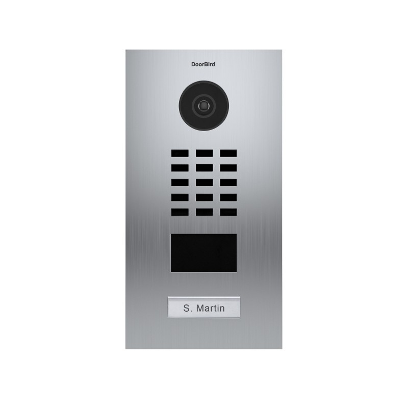 DOORBIRD - IP Video Domofon D2101V