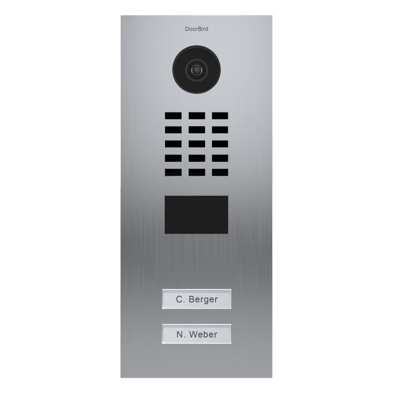 DOORBIRD - IP Video Domofon D2102V