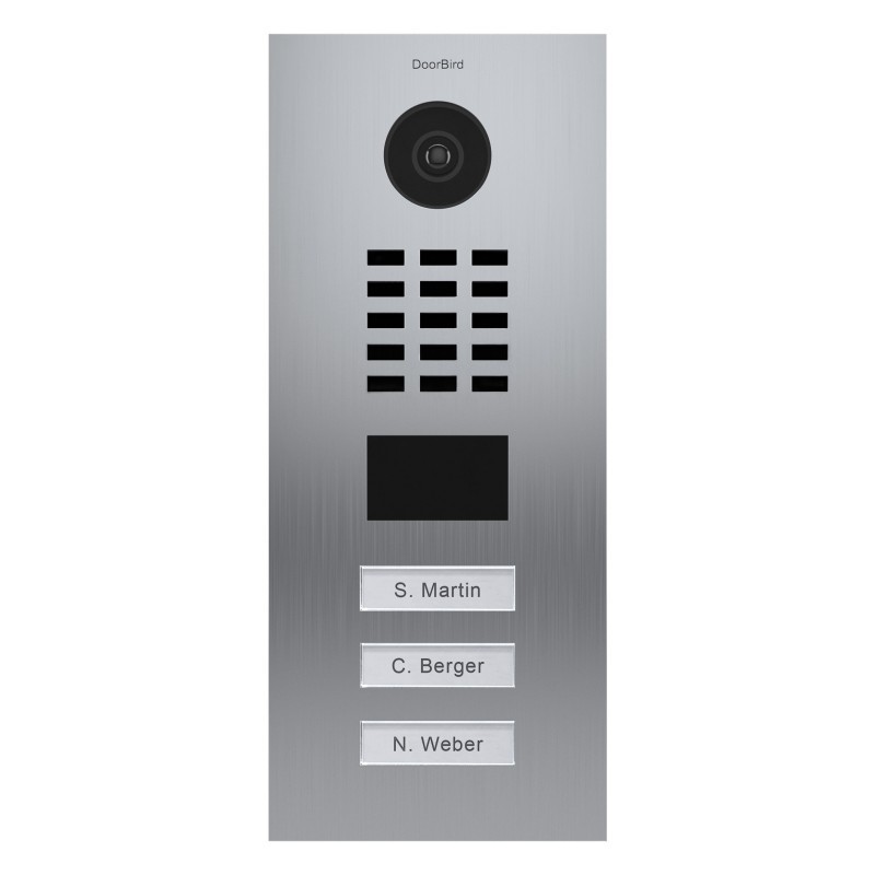 DOORBIRD - IP Video Domofon D2103V