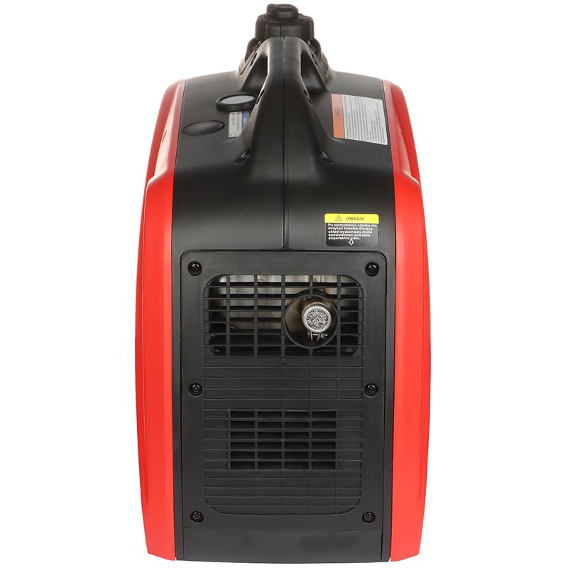 INVERTERSKI GENERATOR ELEKTRIČNEGA TOKA F-2001/IS 1800 W FOGO