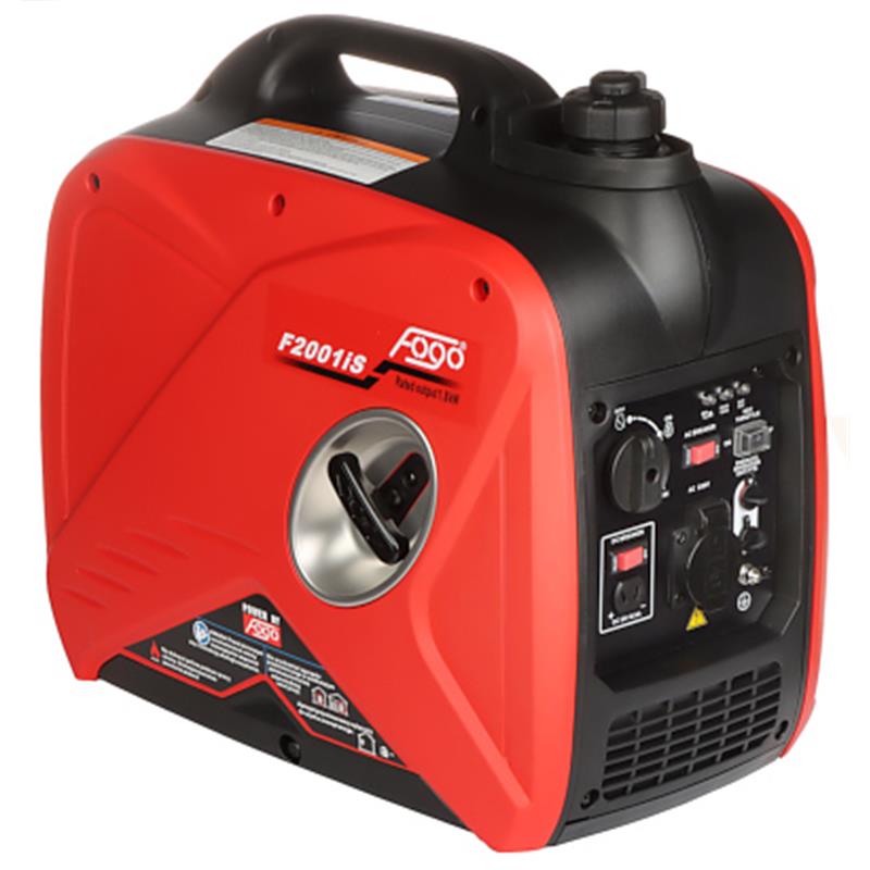 INVERTERSKI GENERATOR ELEKTRIČNEGA TOKA F-2001/IS 1800 W FOGO