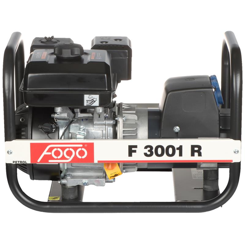 GENERATOR ENERGIJE F-3001R 2500 W FOGO