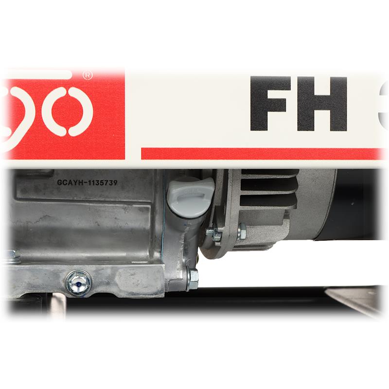 GENERATOR ENERGIJE FH-3001R 2500 W Honda GX 200 FOGO