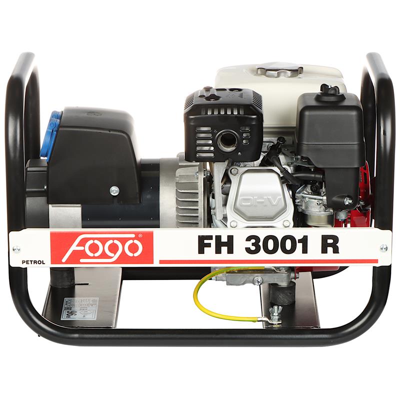 GENERATOR ENERGIJE FH-3001R 2500 W Honda GX 200 FOGO