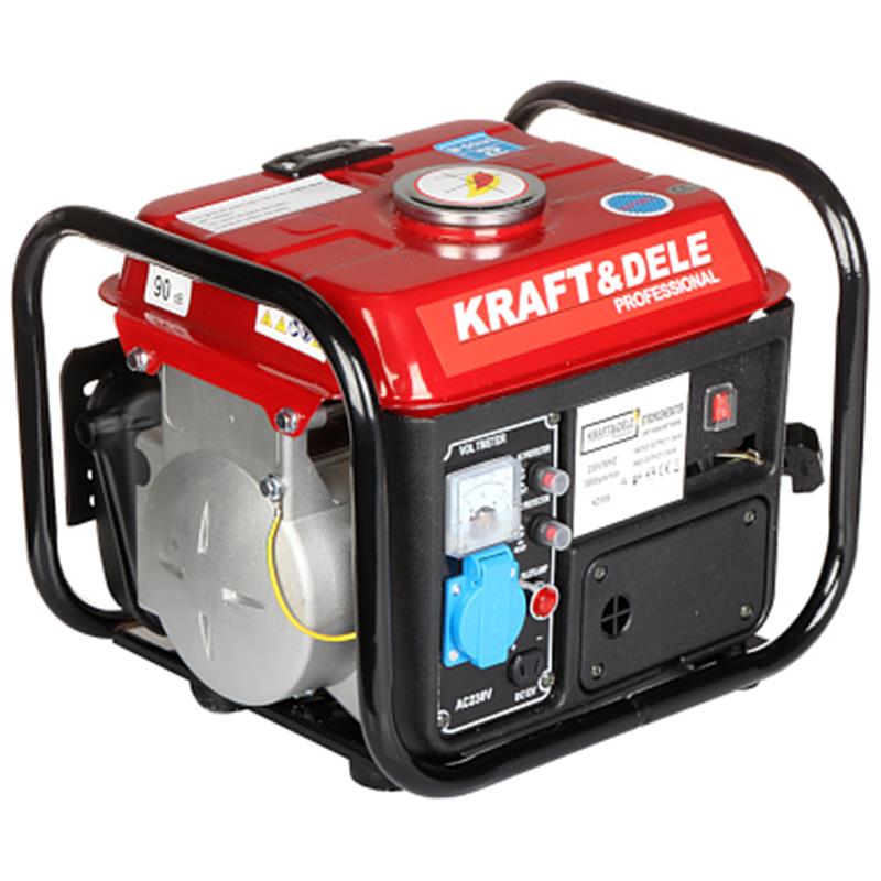 GENERATOR ENERGIJE KD-109 800 W Kraft&Dele