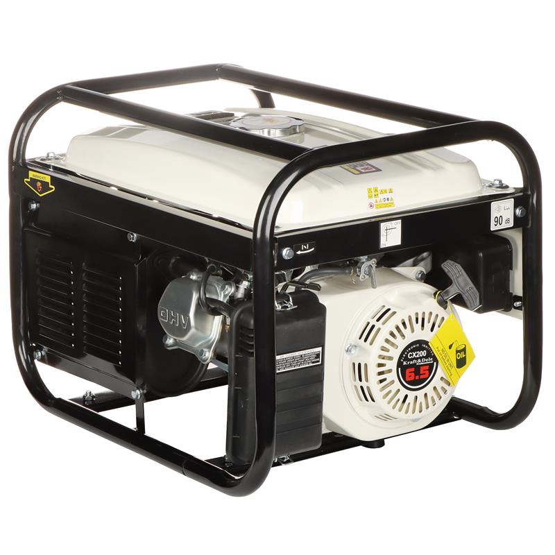 GENERATOR ENERGIJE KD-117 2200 W Kraft&Dele