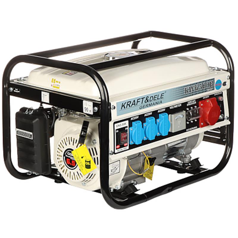 GENERATOR ENERGIJE KD-117 2200 W Kraft&Dele