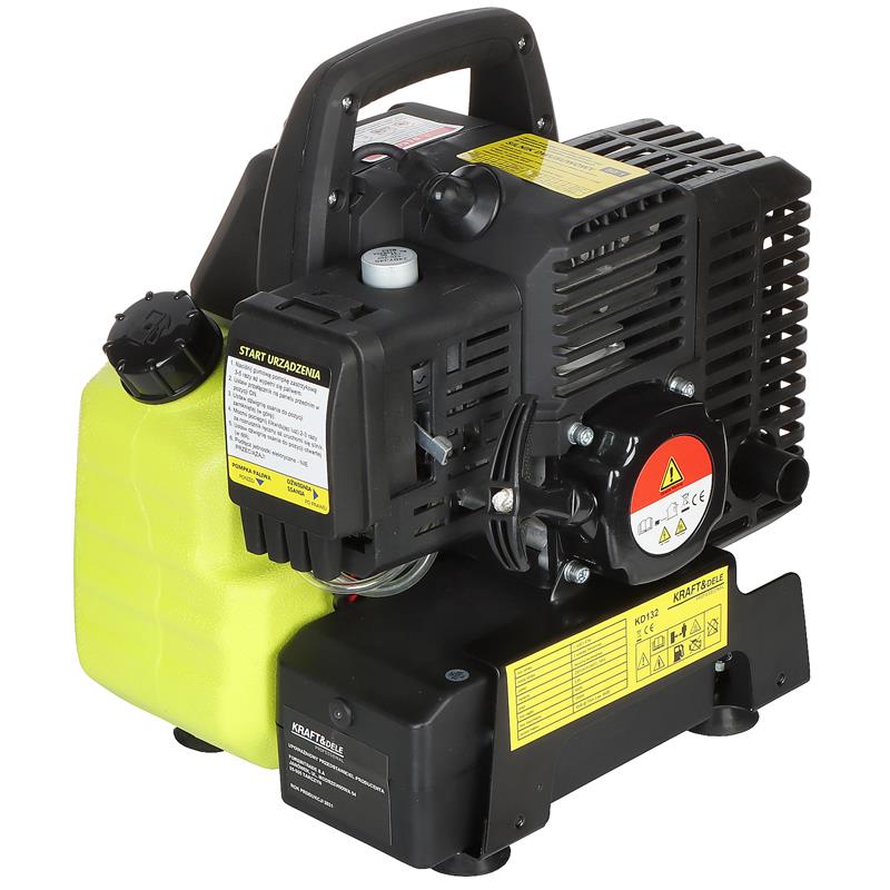 INVERTERSKI GENERATOR ELEKTRIČNEGA TOKA KD-132 800 W Kraft&Dele