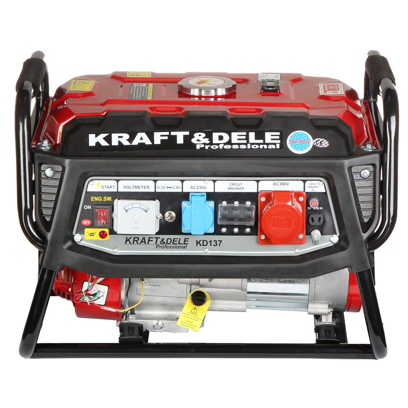 GENERATOR ENERGIJE KD-137 2800 W Kraft&Dele